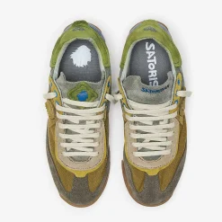 Men Satorisan Trainers^Enso Gaia