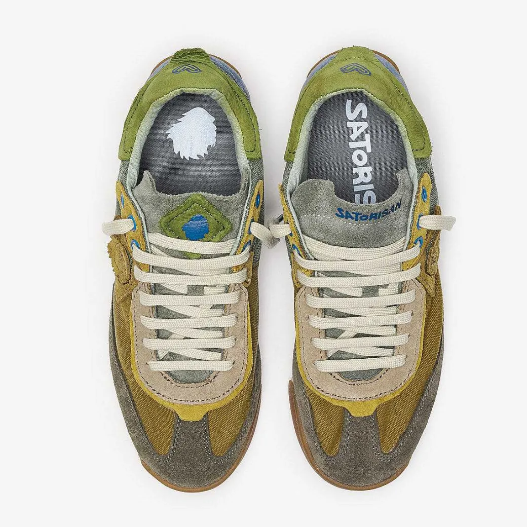 Men Satorisan Trainers^Enso Gaia