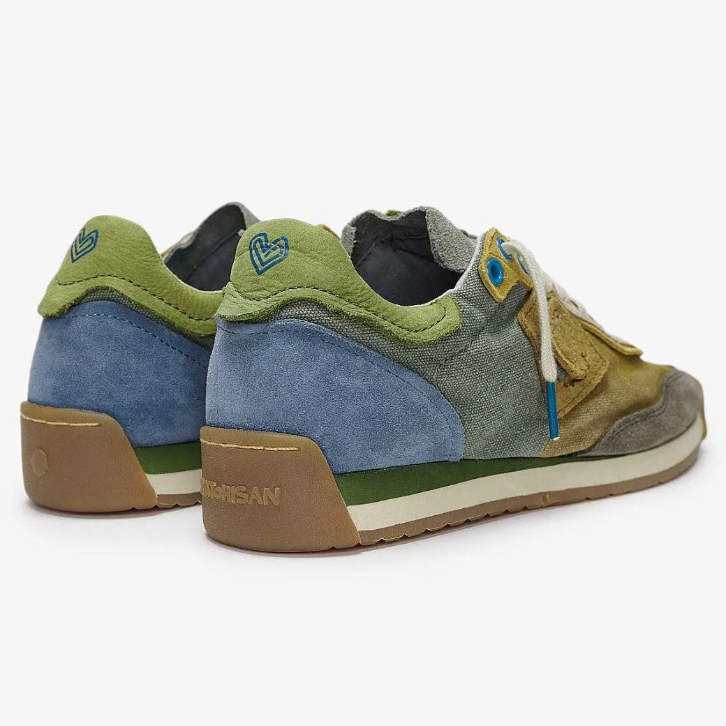Men Satorisan Trainers^Enso Gaia