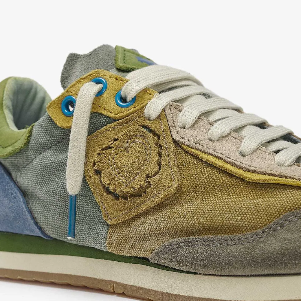 Men Satorisan Trainers^Enso Gaia