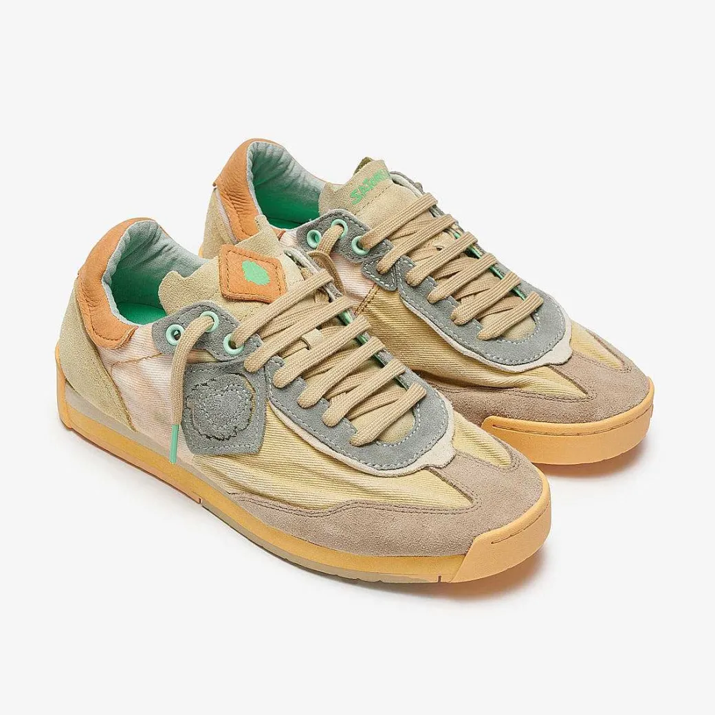 Men Satorisan Trainers^Enso Gaia