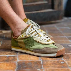 Men Satorisan Trainers^Enso Gaia