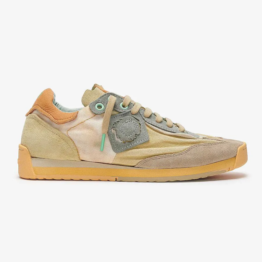 Men Satorisan Trainers^Enso Gaia