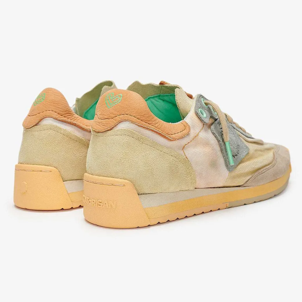 Men Satorisan Trainers^Enso Gaia