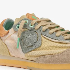 Men Satorisan Trainers^Enso Gaia