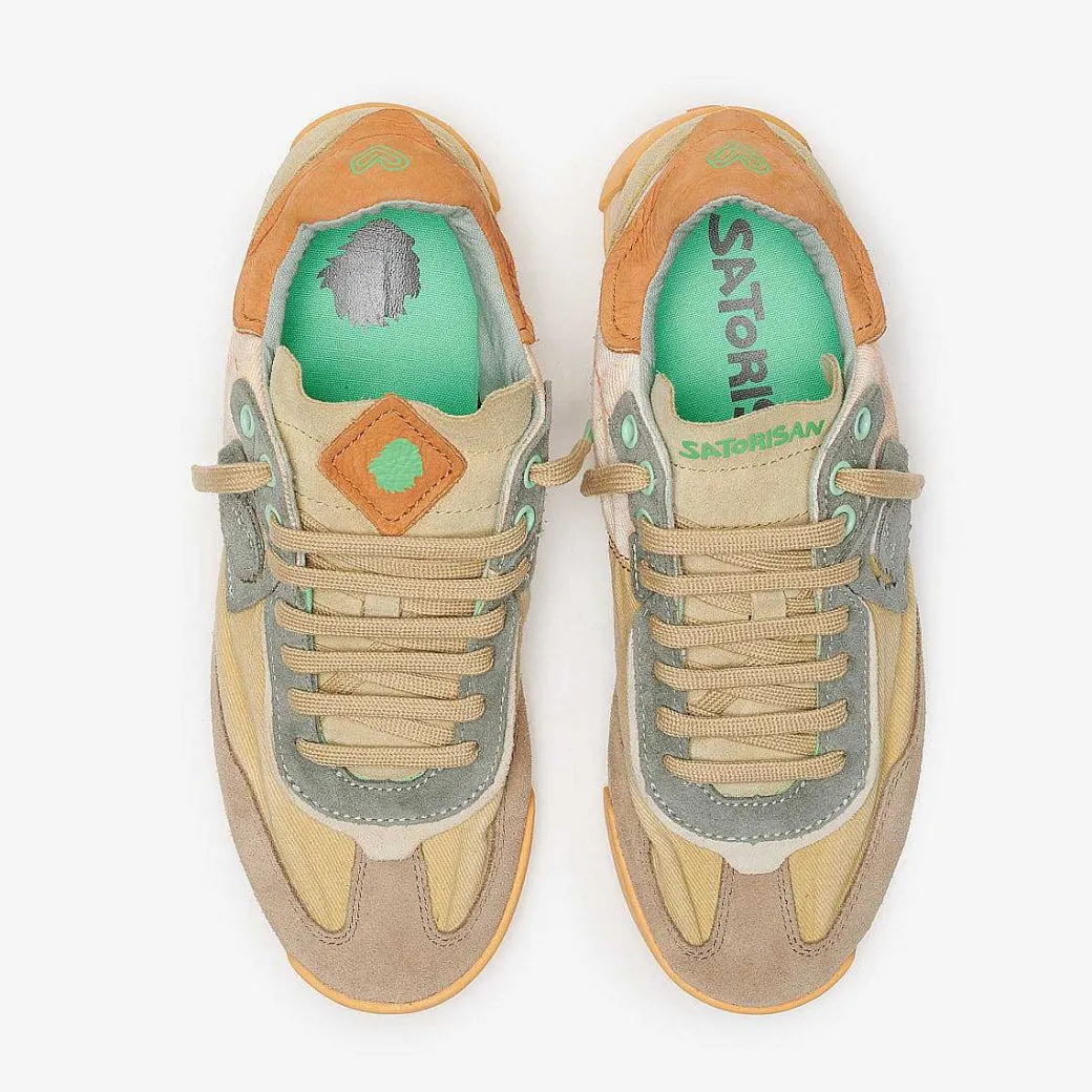 Men Satorisan Trainers^Enso Gaia
