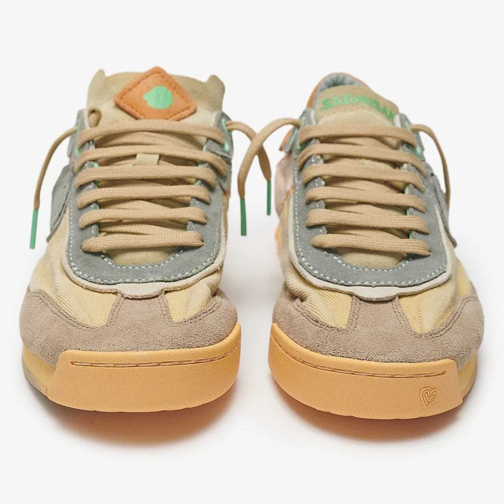 Men Satorisan Trainers^Enso Gaia
