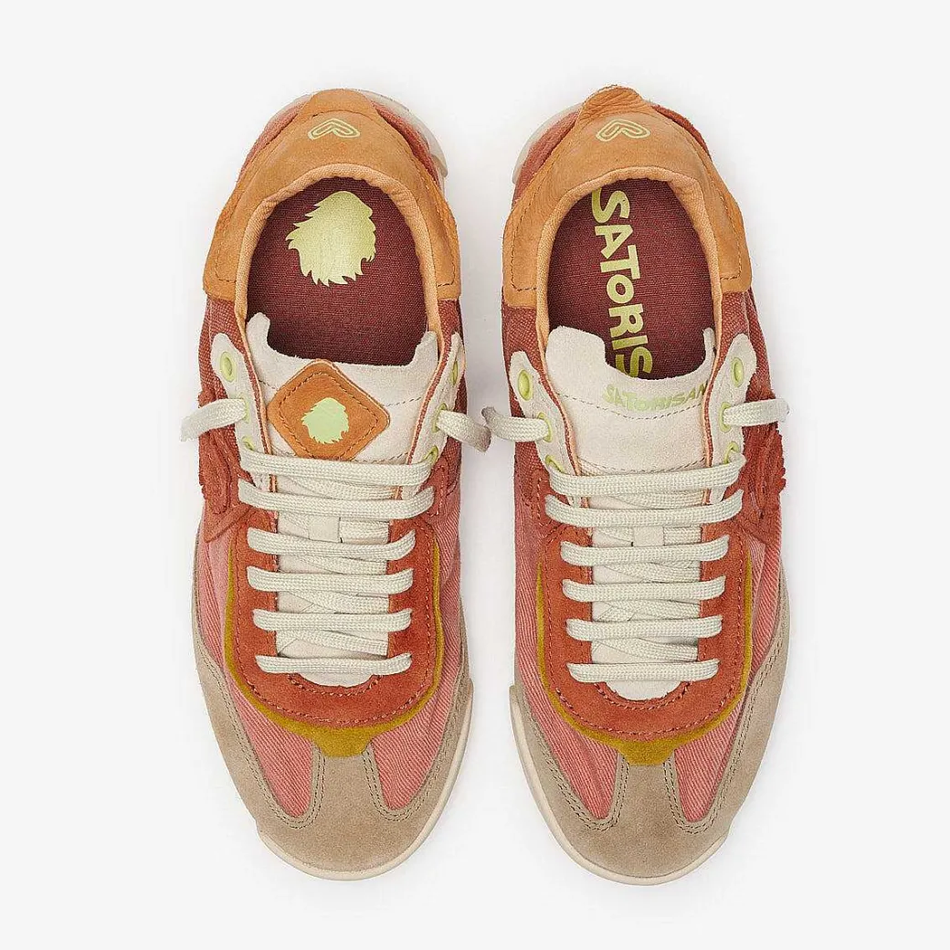 Men Satorisan Trainers^Enso Gaia