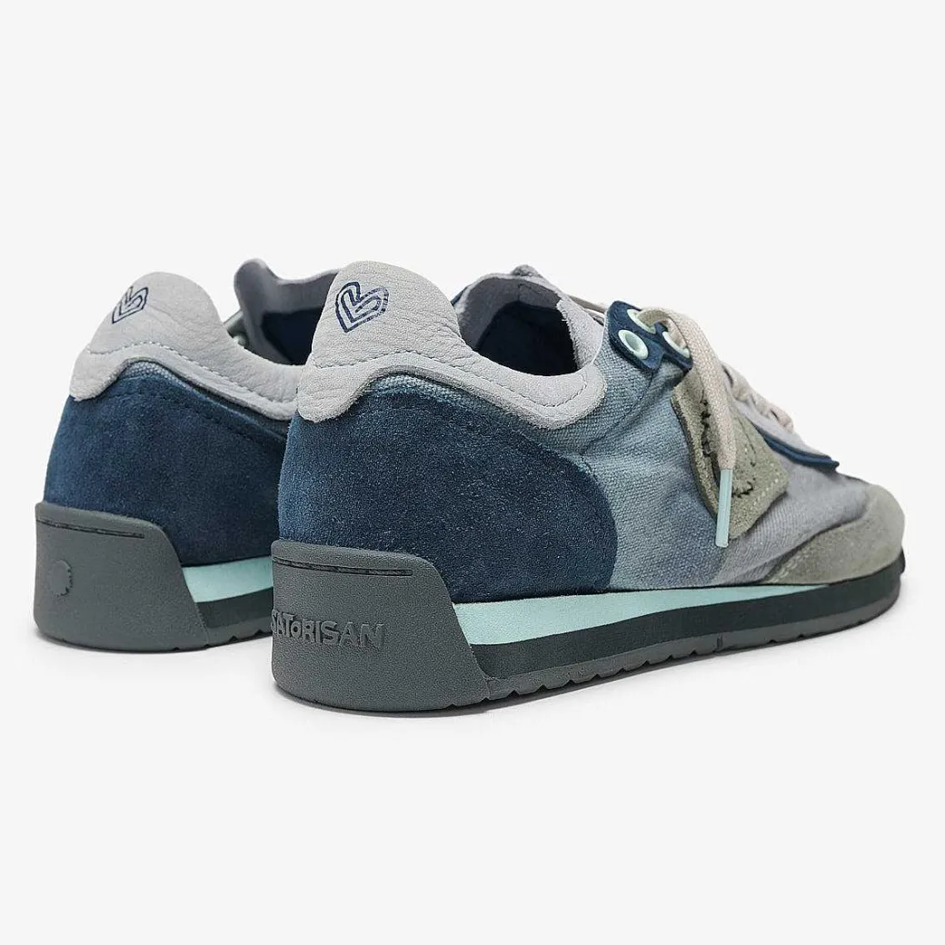 Men Satorisan Trainers^Enso Gaia