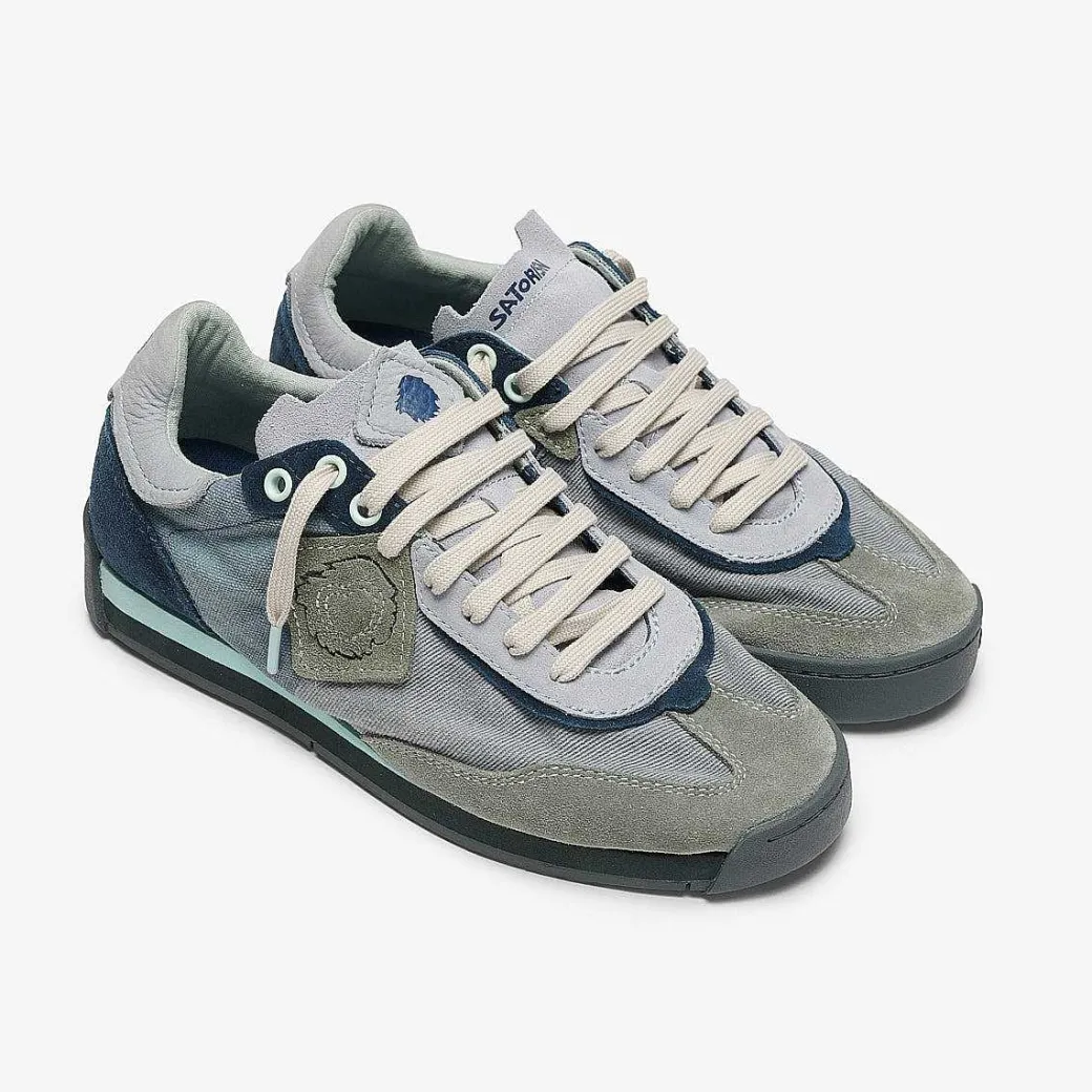 Men Satorisan Trainers^Enso Gaia