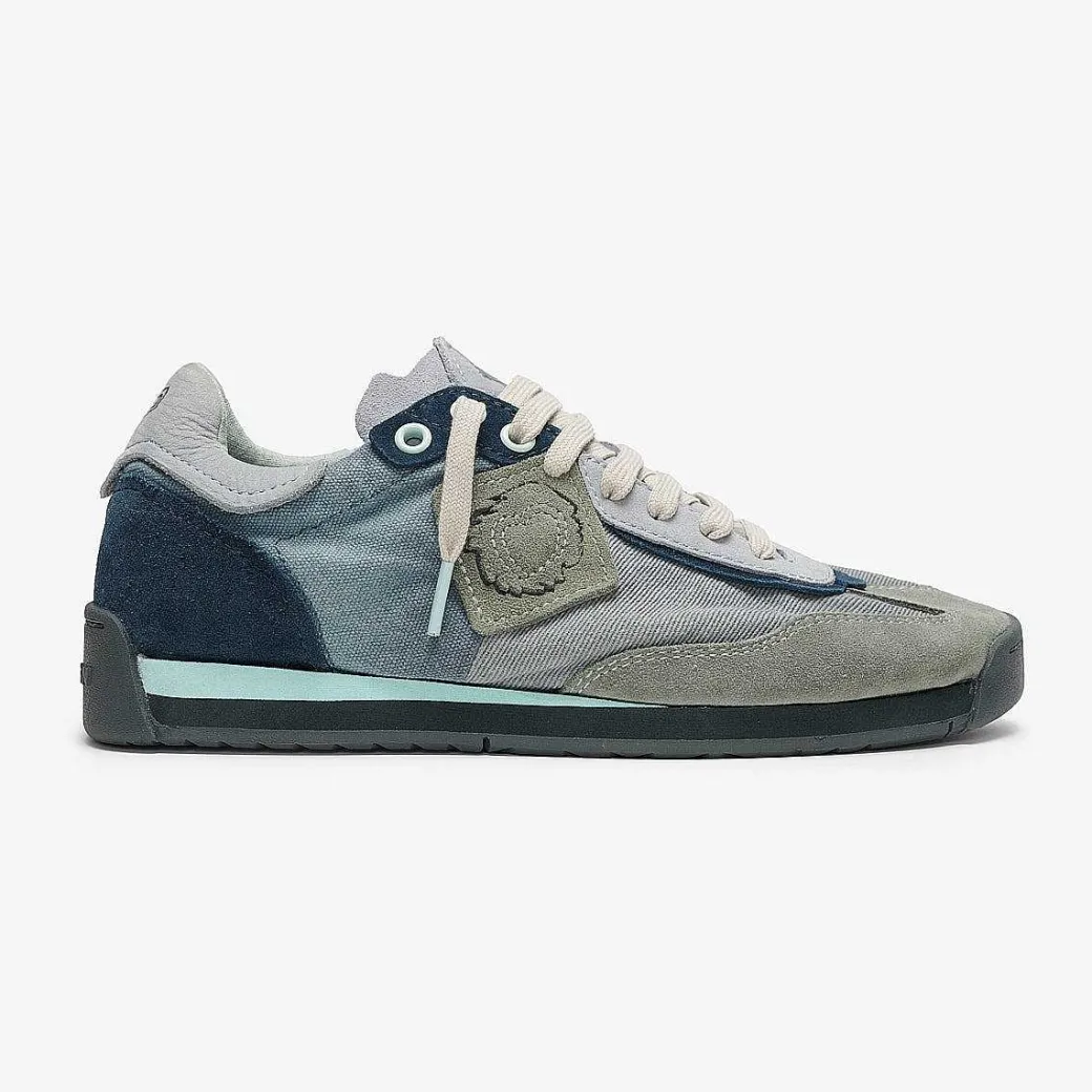 Men Satorisan Trainers^Enso Gaia