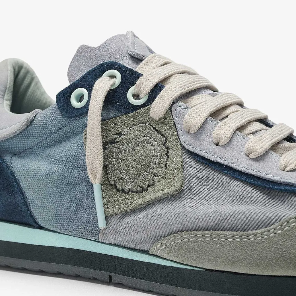 Men Satorisan Trainers^Enso Gaia