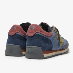 Men Satorisan Trainers^Enso Suede