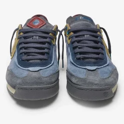 Men Satorisan Trainers^Enso Suede