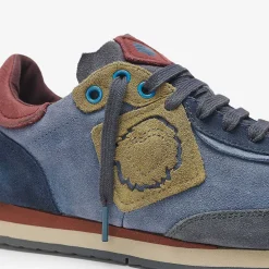 Men Satorisan Trainers^Enso Suede