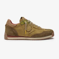 Men Satorisan Trainers^Enso Suede