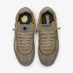 Men Satorisan Trainers^Enso Suede