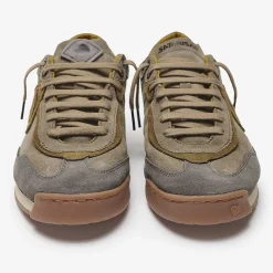 Men Satorisan Trainers^Enso Suede