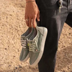 Men Satorisan Trainers^Heisei Gaia Terra.2