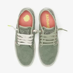 Men Satorisan Trainers^Heisei Gaia Terra.2
