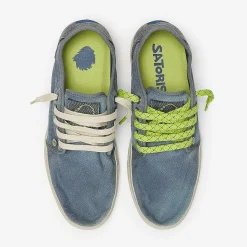 Men Satorisan Trainers^Heisei Gaia Terra.2