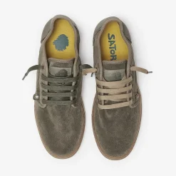 Men Satorisan Trainers^Heisei Suede
