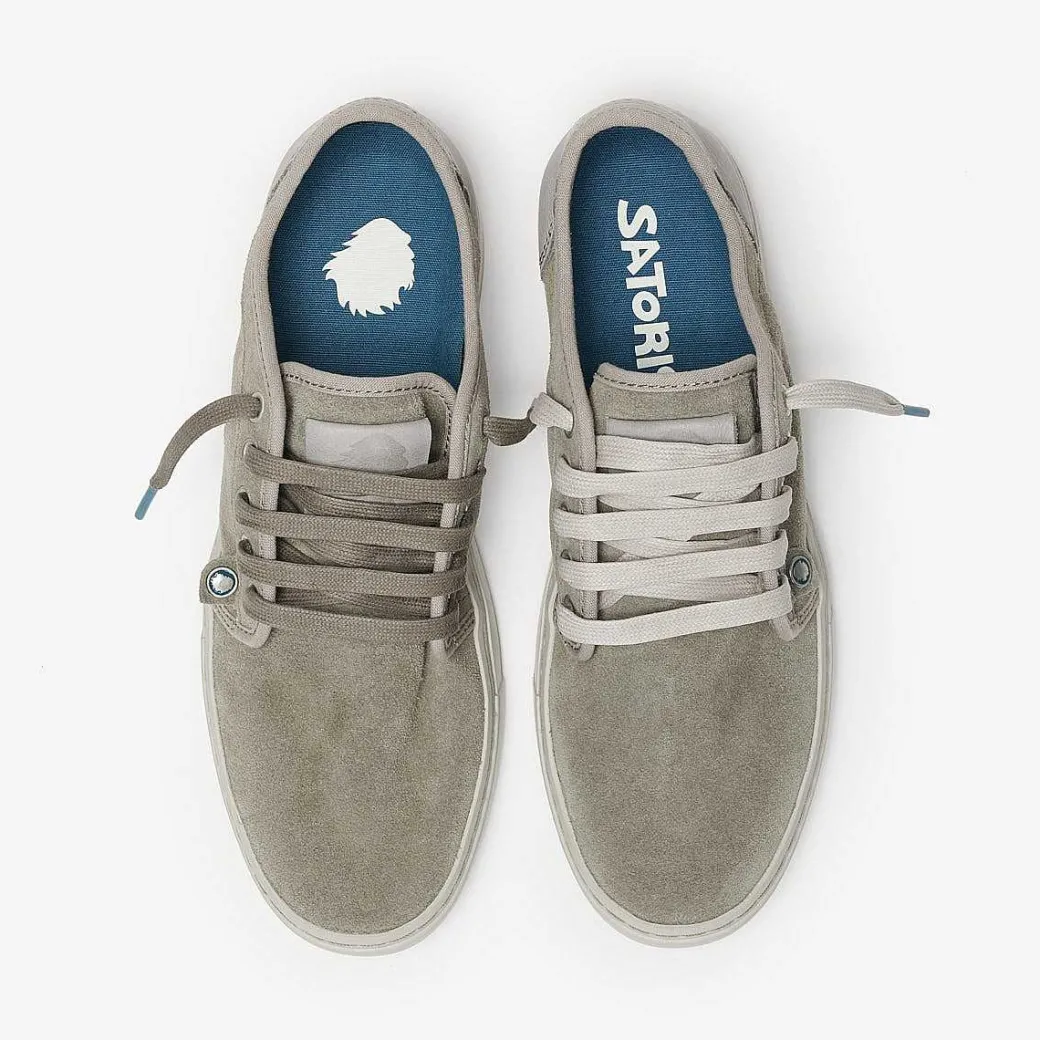 Men Satorisan Trainers^Heisei Suede