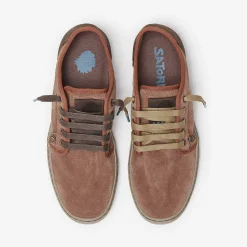 Men Satorisan Trainers^Heisei Suede