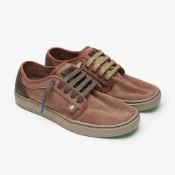 Men Satorisan Trainers^Heisei Suede