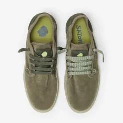 Men Satorisan Trainers^Heisei Suede