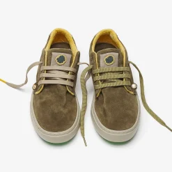 Men Satorisan Trainers^Heisei V2 Suede