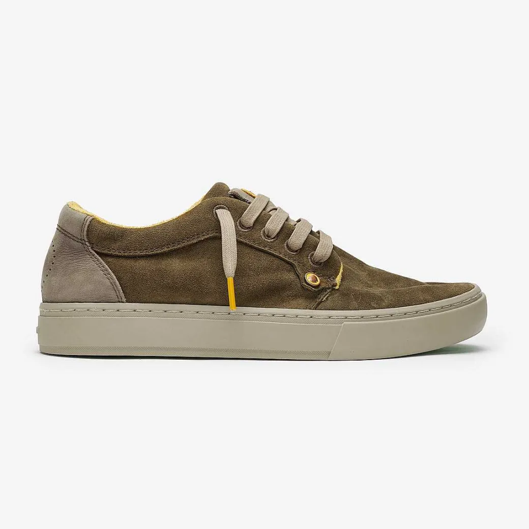 Men Satorisan Trainers^Heisei V2 Suede