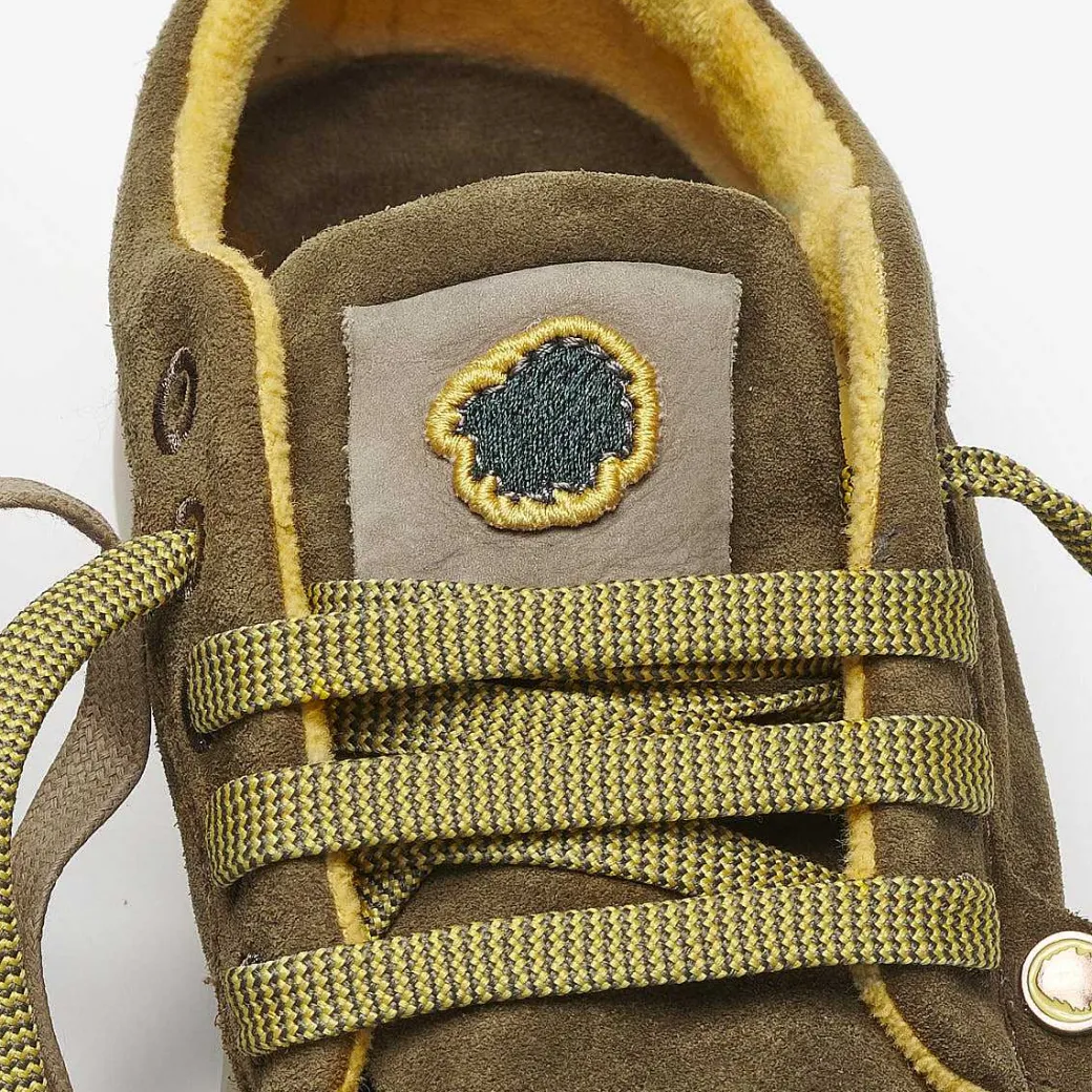 Men Satorisan Trainers^Heisei V2 Suede