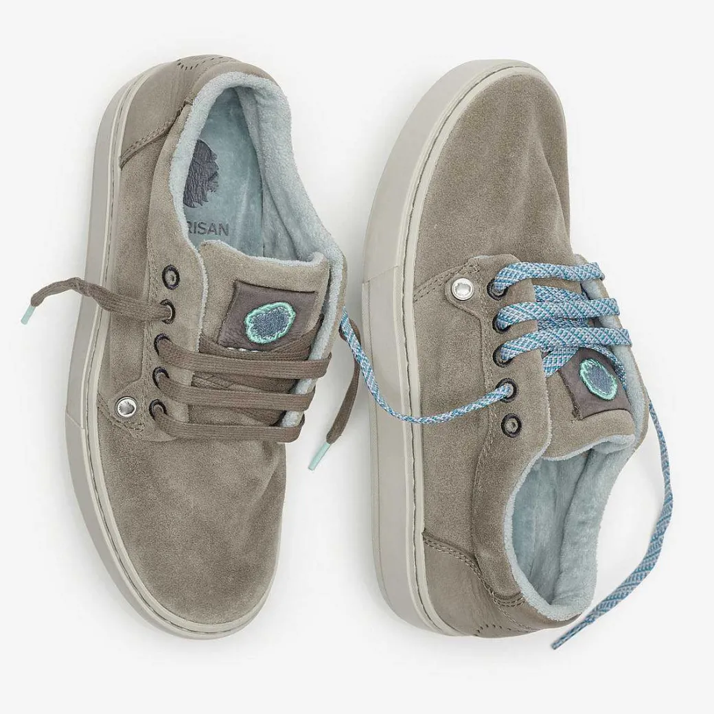 Men Satorisan Trainers^Heisei V2 Suede