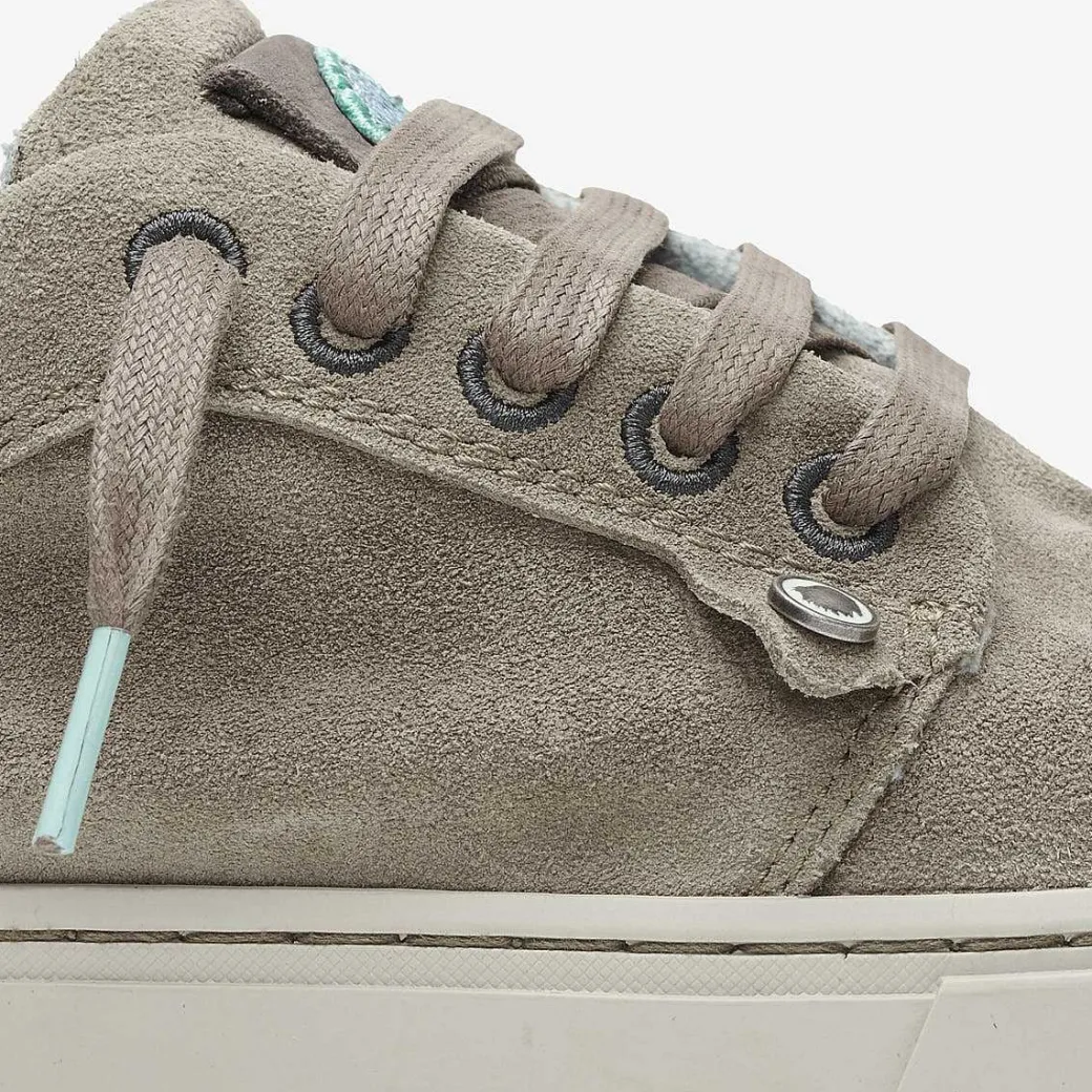Men Satorisan Trainers^Heisei V2 Suede