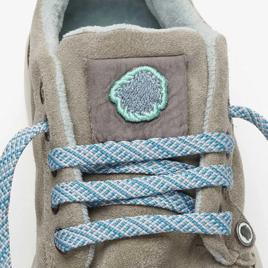 Men Satorisan Trainers^Heisei V2 Suede
