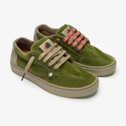 Men Satorisan Trainers^Heisei V2 Suede
