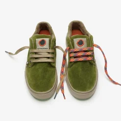 Men Satorisan Trainers^Heisei V2 Suede