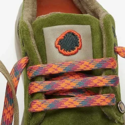 Men Satorisan Trainers^Heisei V2 Suede