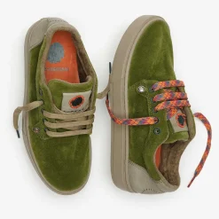 Men Satorisan Trainers^Heisei V2 Suede