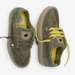 Men Satorisan Trainers^Heisei V2 Suede