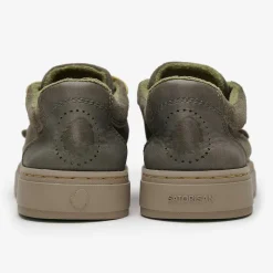 Men Satorisan Trainers^Heisei V2 Suede