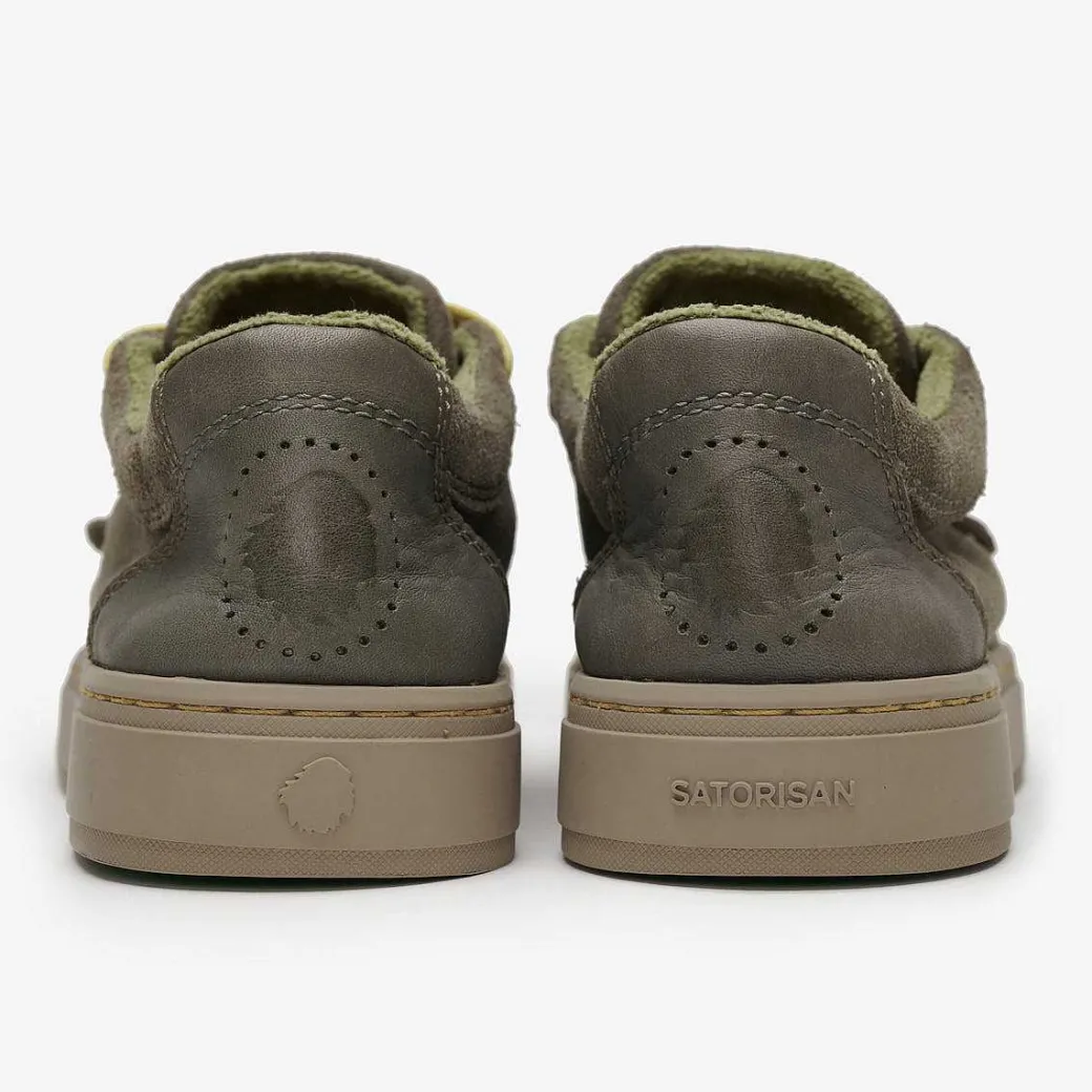 Men Satorisan Trainers^Heisei V2 Suede