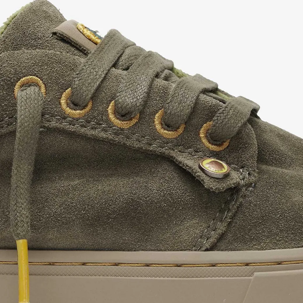 Men Satorisan Trainers^Heisei V2 Suede