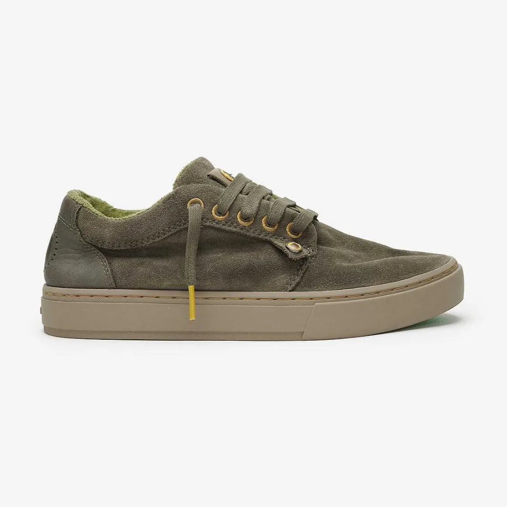 Men Satorisan Trainers^Heisei V2 Suede