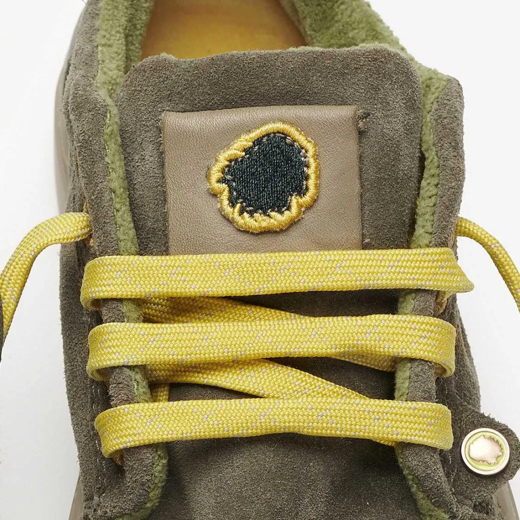 Men Satorisan Trainers^Heisei V2 Suede