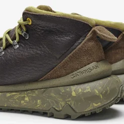 Men Satorisan Boots^Kiso Metta Premium