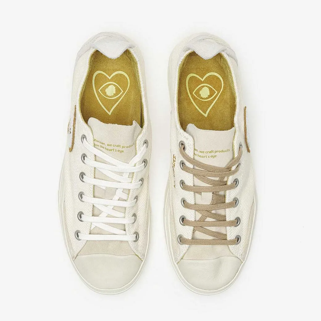 Men Satorisan Trainers^Koto Cotton Vintage