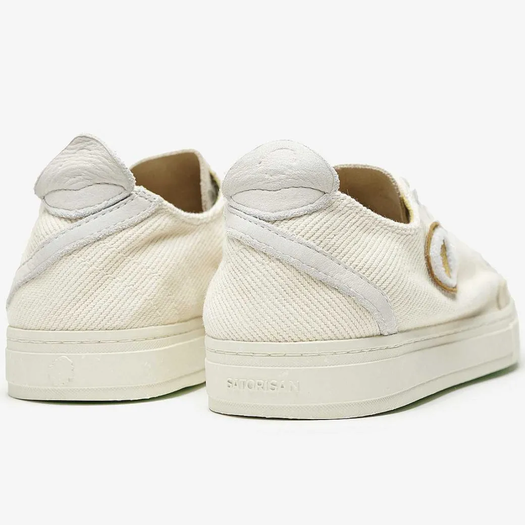 Men Satorisan Trainers^Koto Cotton Vintage