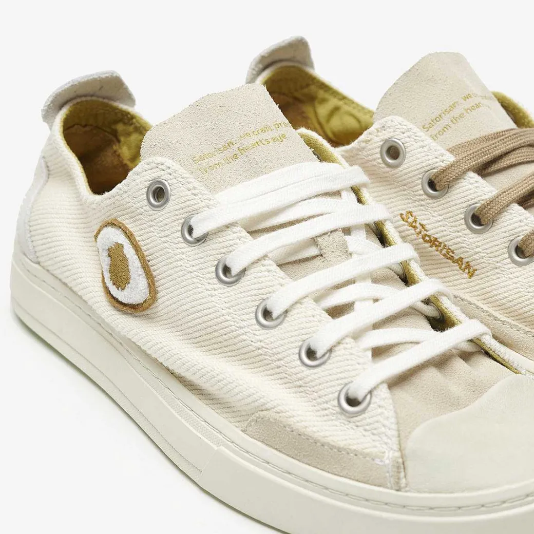 Men Satorisan Trainers^Koto Cotton Vintage